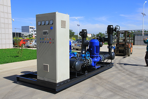 混水機(jī)組